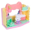 Veiksmo figūrėlė Gabby's Dollhouse Cakey's Sprinkle Cake-tastic Kitchen Daugiaspalvė