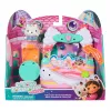 Veiksmo figūrėlė Gabby's Dollhouse Cakey Cat's Sweet Treat Balcony įvairiaspalvė