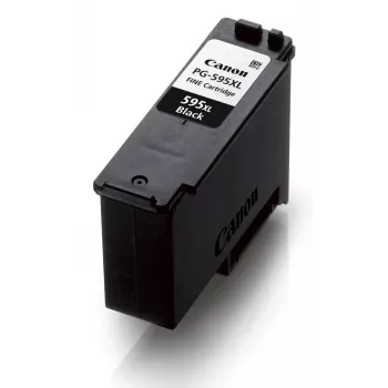 Canon PG-595XL rašalo kasetė 1 vnt. Originali Didelio našumo (XL) Juoda