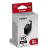 Canon PG-595XL rašalo kasetė 1 vnt. Originali Didelio našumo (XL) Juoda