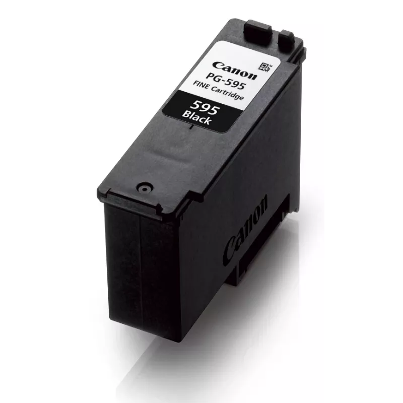 Canon PG-595 rašalo kasetė 1 vnt. Originali Juoda