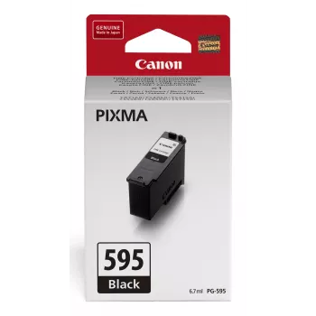 Canon PG-595 rašalo kasetė 1 vnt. Originali Juoda