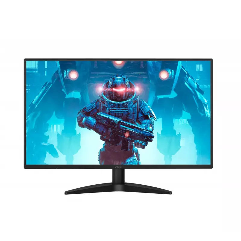 AOC B3 27B36X kompiuterio monitorius 68,6 cm (27 coliai) 1920 x 1080 pikseliai Full HD LED juodas