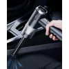 Mini orapūtė MEDIA-TECH MT6538 2 IN 1 Jet Air Duster — belaidis rankinis valytuvas, 2000 mAh, 65 W, 2500 l/min, 7000 Pa