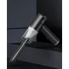 Mini orapūtė MEDIA-TECH MT6538 2 IN 1 Jet Air Duster — belaidis rankinis valytuvas, 2000 mAh, 65 W, 2500 l/min, 7000 Pa