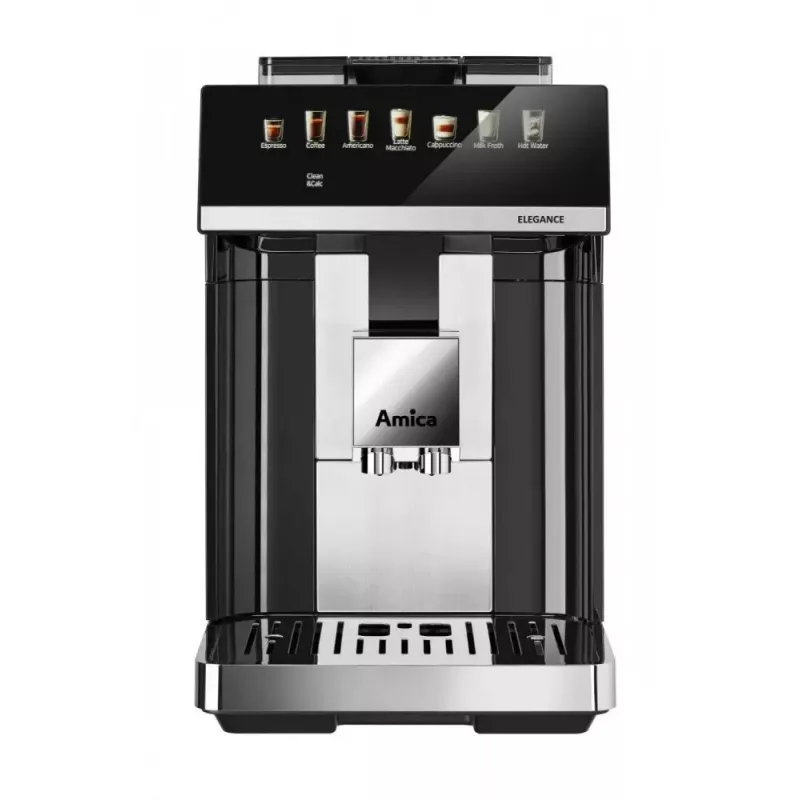 Kavos virimo aparatas AMICA 1.25L Elegance CM 7011