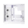 Chieftec GM-30W-TG-OP kompiuterio korpusas Cube Baltas