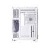 Chieftec GM-30W-TG-OP kompiuterio korpusas Cube Baltas