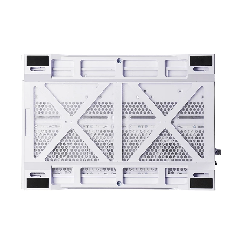 Chieftec GM-30W-TG-OP kompiuterio korpusas Cube Baltas