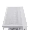 Chieftec GM-30W-TG-OP kompiuterio korpusas Cube Baltas