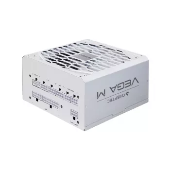 Chieftec Vega PPG-850-CW maitinimo blokas 850 W 20+4 kontaktų ATX ATX Baltas