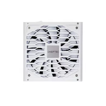 Chieftec Vega PPG-850-CW maitinimo blokas 850 W 20+4 kontaktų ATX ATX Baltas