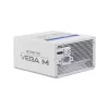 Chieftec Vega PPG-850-CW maitinimo blokas 850 W 20+4 kontaktų ATX ATX Baltas