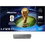 Hisense 120L5ND projekcinis televizorius Ultra trumpojo atstumo projektorius 2700 ANSI liumenų DLP UHD 4K (3840x2160) Juoda, Sidabrinė 3D