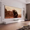 Hisense 120L5ND projekcinis televizorius Ultra trumpojo atstumo projektorius 2700 ANSI liumenų DLP UHD 4K (3840x2160) Juoda, Sidabrinė 3D