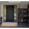 Hisense 120L5ND projekcinis televizorius Ultra trumpojo atstumo projektorius 2700 ANSI liumenų DLP UHD 4K (3840x2160) Juoda, Sidabrinė 3D
