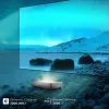 Hisense 120L5ND projekcinis televizorius Ultra trumpojo atstumo projektorius 2700 ANSI liumenų DLP UHD 4K (3840x2160) Juoda, Sidabrinė 3D