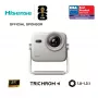 Hisense M2 Pro UHD 4K (3840x2160) 3D Pilka