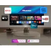 Hisense M2 Pro UHD 4K (3840x2160) 3D Pilka
