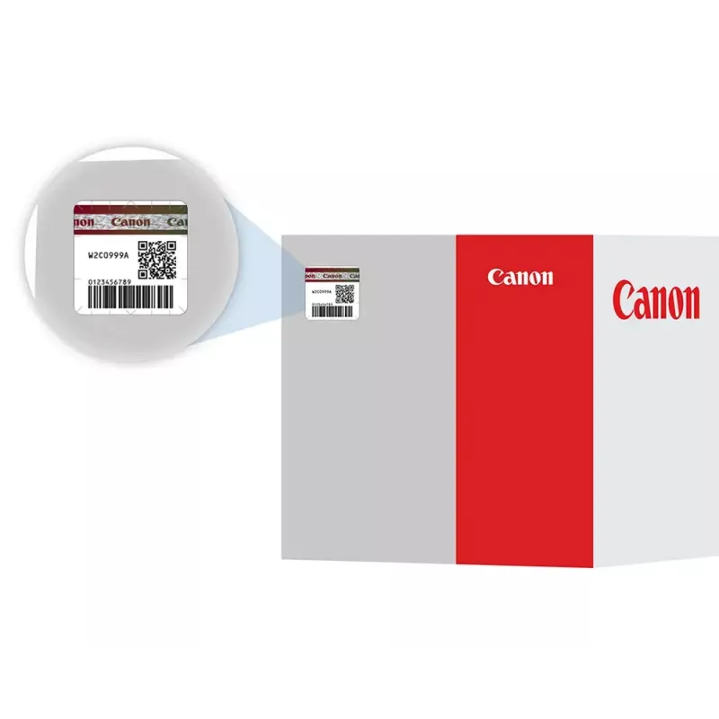 Canon 075 didelės talpos toneris 2500 puslapių geltonas