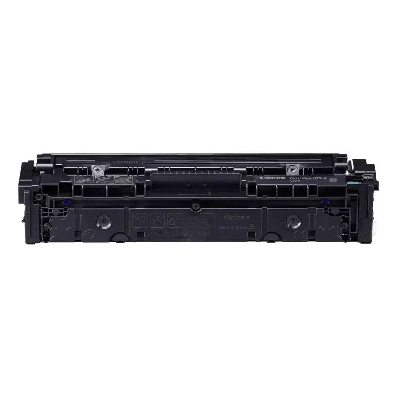 Canon 075 didelės talpos žydros spalvos dažų kasetė 2500 puslapių