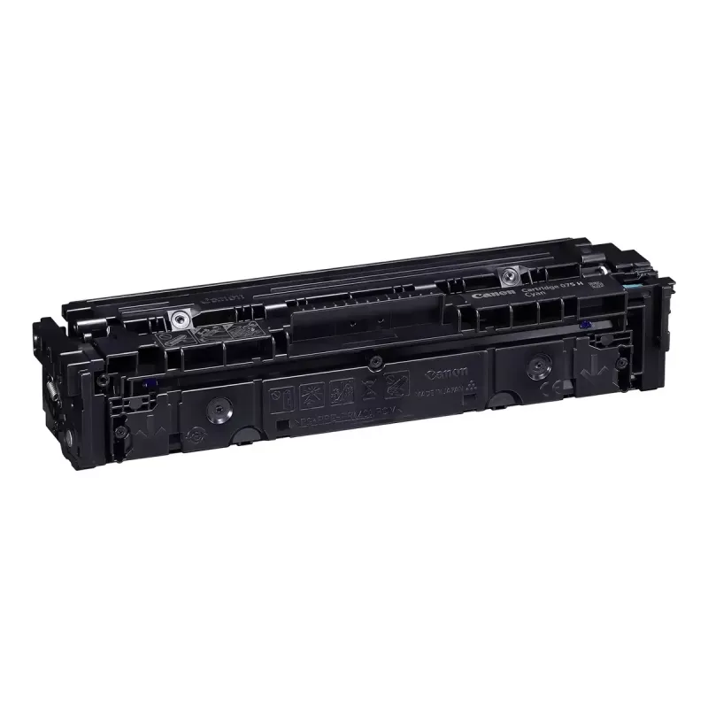 Canon 075 didelės talpos žydros spalvos dažų kasetė 2500 puslapių