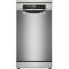 Laisvai pastatoma indaplovė Bosch Serie 6 SPS6EMI21E — siaura 45 cm, 10 komplektų, 8 programos, energijos klasė B