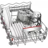 Laisvai pastatoma indaplovė Bosch Serie 6 SPS6EMI21E — siaura 45 cm, 10 komplektų, 8 programos, energijos klasė B
