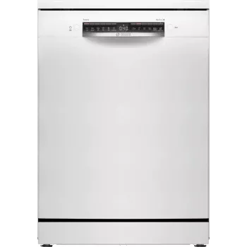 Indaplovė Bosch Serie 4 SMS4HVW14E laisvai pastatoma 60 cm — 14 komplektų, 46 dB, šilumokaitis