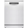Indaplovė Bosch Serie 4 SMS4HVW14E laisvai pastatoma 60 cm — 14 komplektų, 46 dB, šilumokaitis