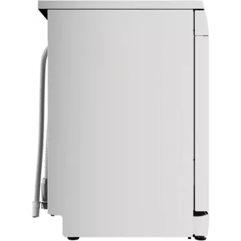 Indaplovė Bosch Serie 4 SMS4HVW14E laisvai pastatoma 60 cm — 14 komplektų, 46 dB, šilumokaitis