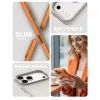 Crong Color Cover magnetinis dėklas su MagSafe, skirtas iPhone 17 Pro, Stone