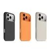 Crong Color Cover Magnetic dėklas skirtas iPhone 17 Pro Max Stone