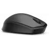 HP 280 Silent Wireless pelė, dešiniarankiams, optinė, belaidė radijo dažnio, juoda