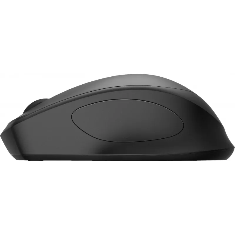 HP 280 Silent Wireless pelė, dešiniarankiams, optinė, belaidė radijo dažnio, juoda