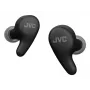 JVC HA-A23T-B-U ausinės / laisvų rankų įranga True Wireless Stereo (TWS) Į ausis įdedamos Skambučiams / Muzikai / Sportui / Kasdienai Bluetooth Juoda