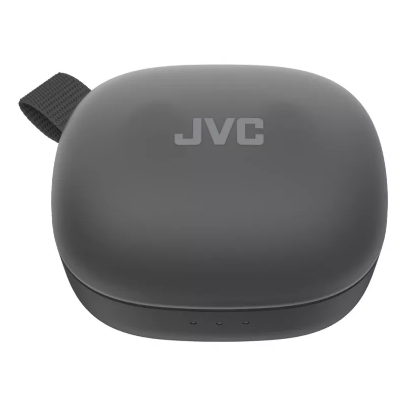 JVC HA-A23T-B-U ausinės / laisvų rankų įranga True Wireless Stereo (TWS) Į ausis įdedamos Skambučiams / Muzikai / Sportui / Kasdienai Bluetooth Juoda