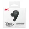 JVC HA-A23T-B-U ausinės / laisvų rankų įranga True Wireless Stereo (TWS) Į ausis įdedamos Skambučiams / Muzikai / Sportui / Kasdienai Bluetooth Juoda