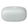JVC HA-NP1T ausinės True Wireless Stereo (TWS) ausų spaustukas skambučiams / muzikai USB Type-C Bluetooth pilka, sidabrinė