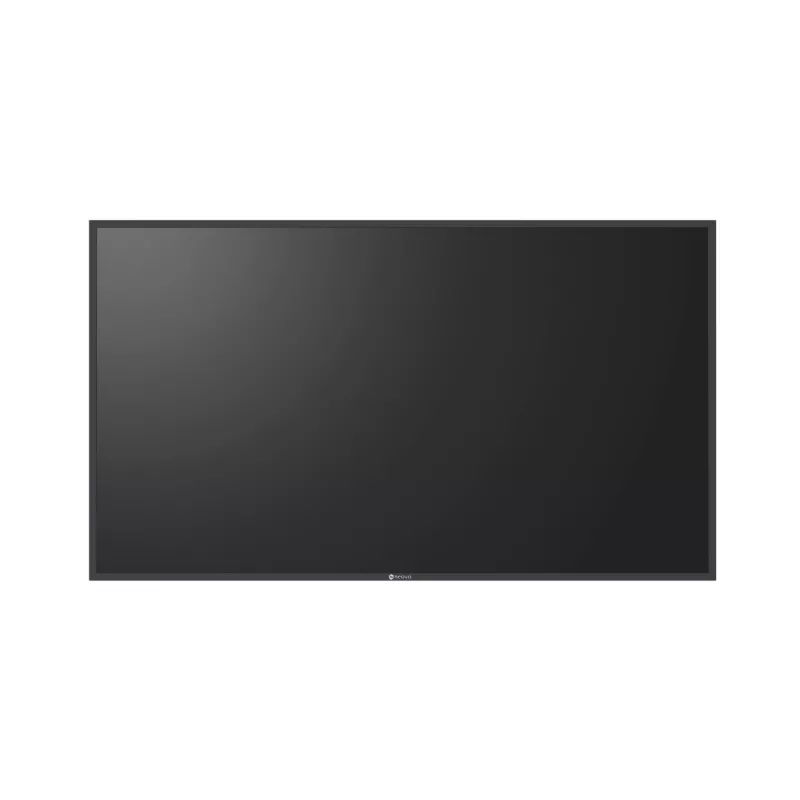 AG Neovo QM4303 Signage Display Skaitmeninės reklamos plokščias ekranas 108 cm (42,5 colio) LED 500 cd/m² 4K Ultra HD Juoda 24/7