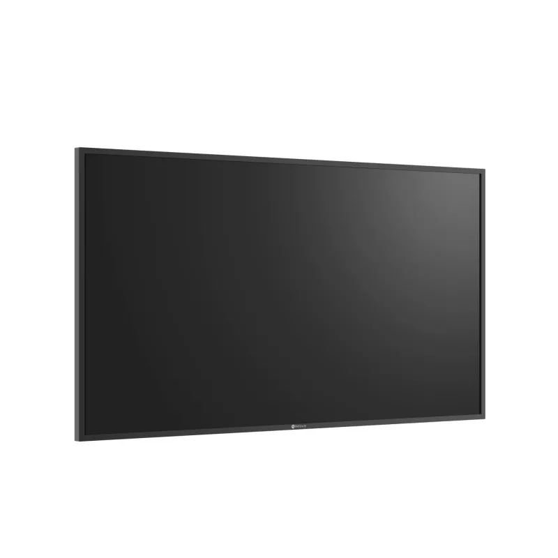 AG Neovo QM4303 Signage Display Skaitmeninės reklamos plokščias ekranas 108 cm (42,5 colio) LED 500 cd/m² 4K Ultra HD Juoda 24/7