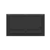 AG Neovo QM4303 Signage Display Skaitmeninės reklamos plokščias ekranas 108 cm (42,5 colio) LED 500 cd/m² 4K Ultra HD Juoda 24/7