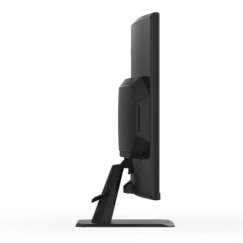 GIGABYTE GS32QCA 31,5 colio QHD lenktas žaidimų monitorius - 2560 x 1440, 180Hz, 1ms, 250 cd/m², FreeSync, paruoštas HDR, HDMI 2.0, DisplayPort 1.4