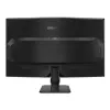 GIGABYTE GS32QCA 31,5 colio QHD lenktas žaidimų monitorius - 2560 x 1440, 180Hz, 1ms, 250 cd/m², FreeSync, paruoštas HDR, HDMI 2.0, DisplayPort 1.4
