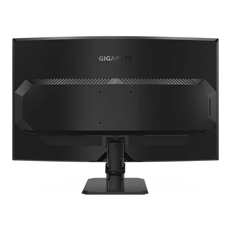 GIGABYTE GS32QCA 31,5 colio QHD lenktas žaidimų monitorius - 2560 x 1440, 180Hz, 1ms, 250 cd/m², FreeSync, paruoštas HDR, HDMI 2.0, DisplayPort 1.4