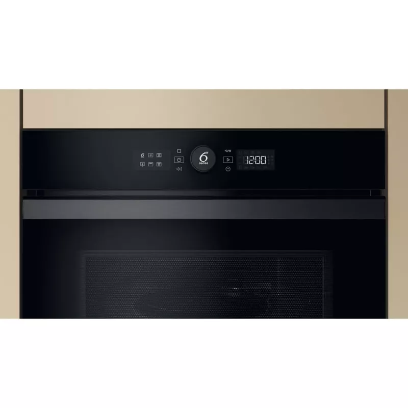 Whirlpool WMW44HMB Juoda Grill microwave Built-in 40 L 900 W