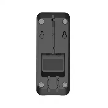 Analoginis telefonas „Gigaset DESK 200“ su laidiniu rageliu, juodas