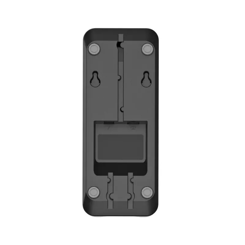 Analoginis telefonas „Gigaset DESK 200“ su laidiniu rageliu, juodas