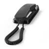 Analoginis telefonas „Gigaset DESK 200“ su laidiniu rageliu, juodas