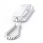 Analoginis telefonas Gigaset Desk 200 Vielinis ragelis Balta